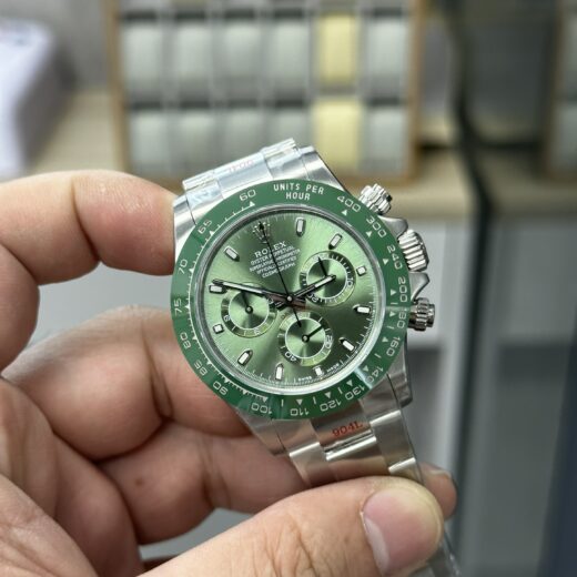Rolex Daytona (DAYTONA) Green image 2