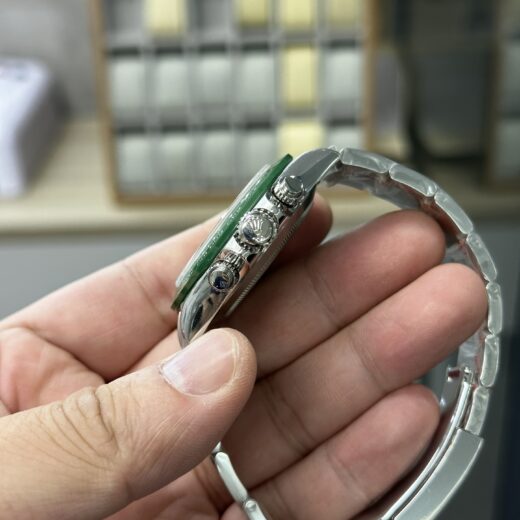 Rolex Daytona (DAYTONA) Green image 4