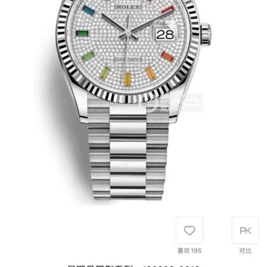 Rolex Datejust (DATEJUST) image 2