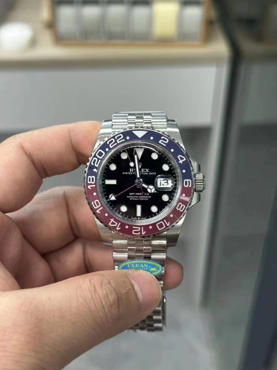 Rolex GMT-Master II (GMT-MASTER)