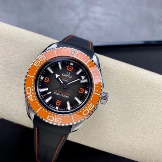 Omega Sea-Dweller 8912 Orange image 4