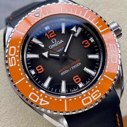 Omega Sea-Dweller 8912 Orange image 2
