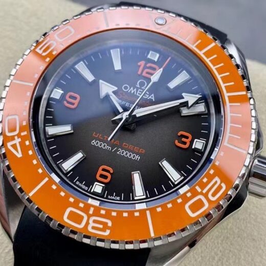 Omega Sea-Dweller 8912 Orange image 3