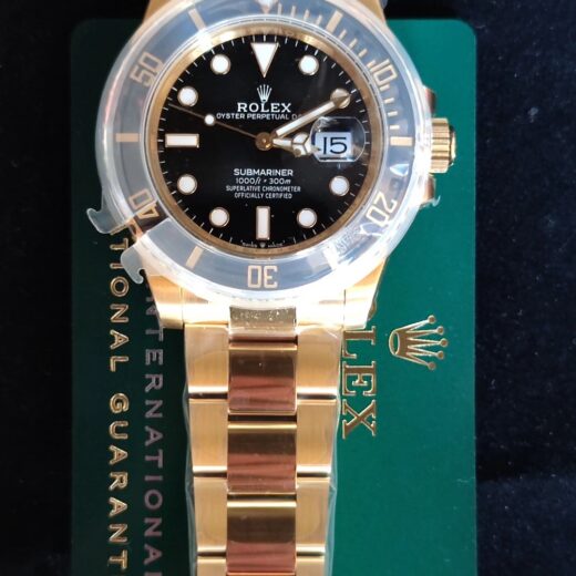 Rolex Yacht-Master (SUBMARINER) image 4