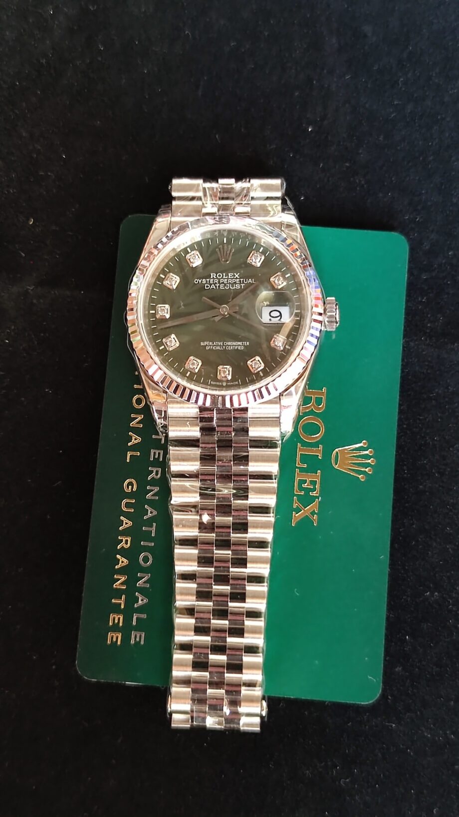 Rolex Datejust (DATEJUST)