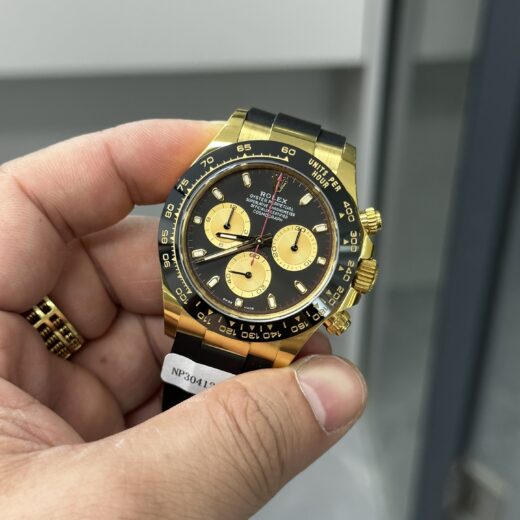 Rolex Daytona (DAYTONA) Yellow Gold image 4
