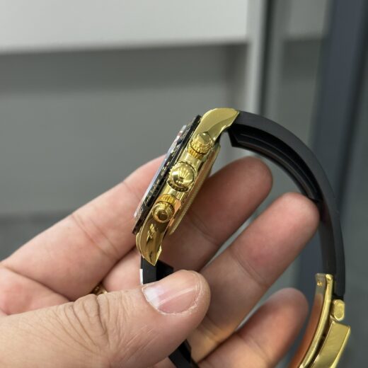 Rolex Daytona (DAYTONA) Yellow Gold image 5