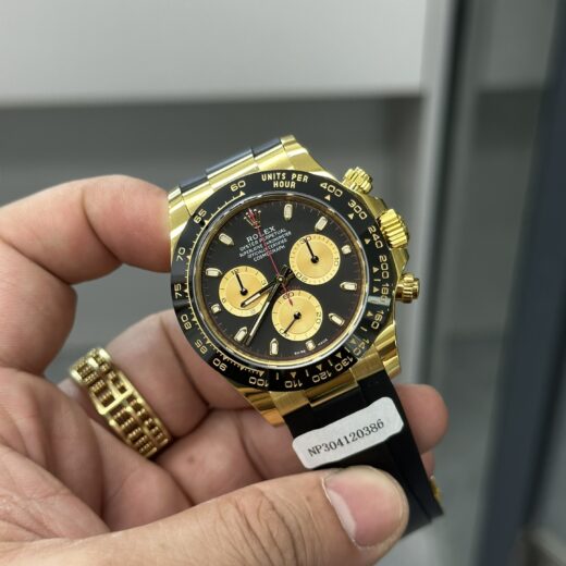 Rolex Daytona (DAYTONA) Yellow Gold image 3