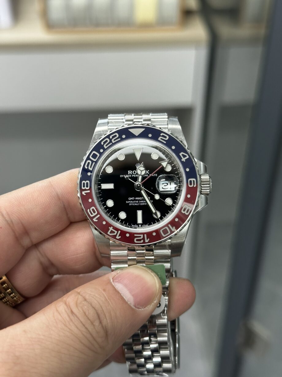Rolex GMT-Master II (GMT-MASTER)
