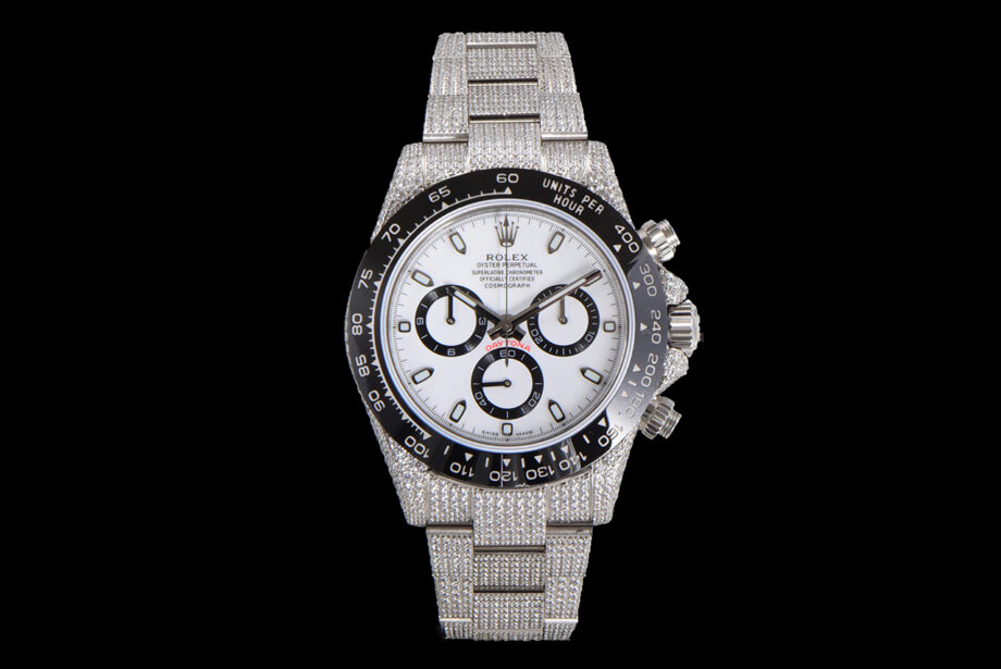 Rolex Daytona (DAYTONA) Blue