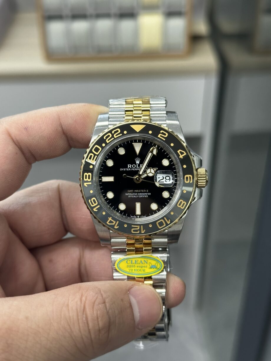 Rolex GMT-Master II (GMT-MASTER)