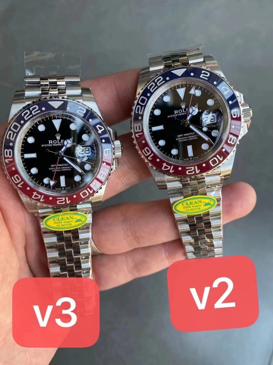 Rolex GMT-Master II (GMT-MASTER)