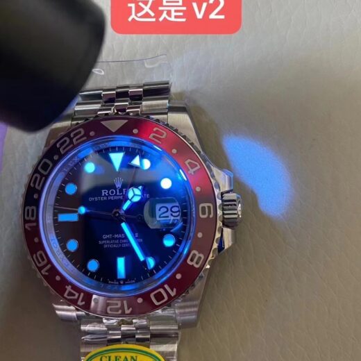 Rolex GMT-Master II (GMT-MASTER) image 4
