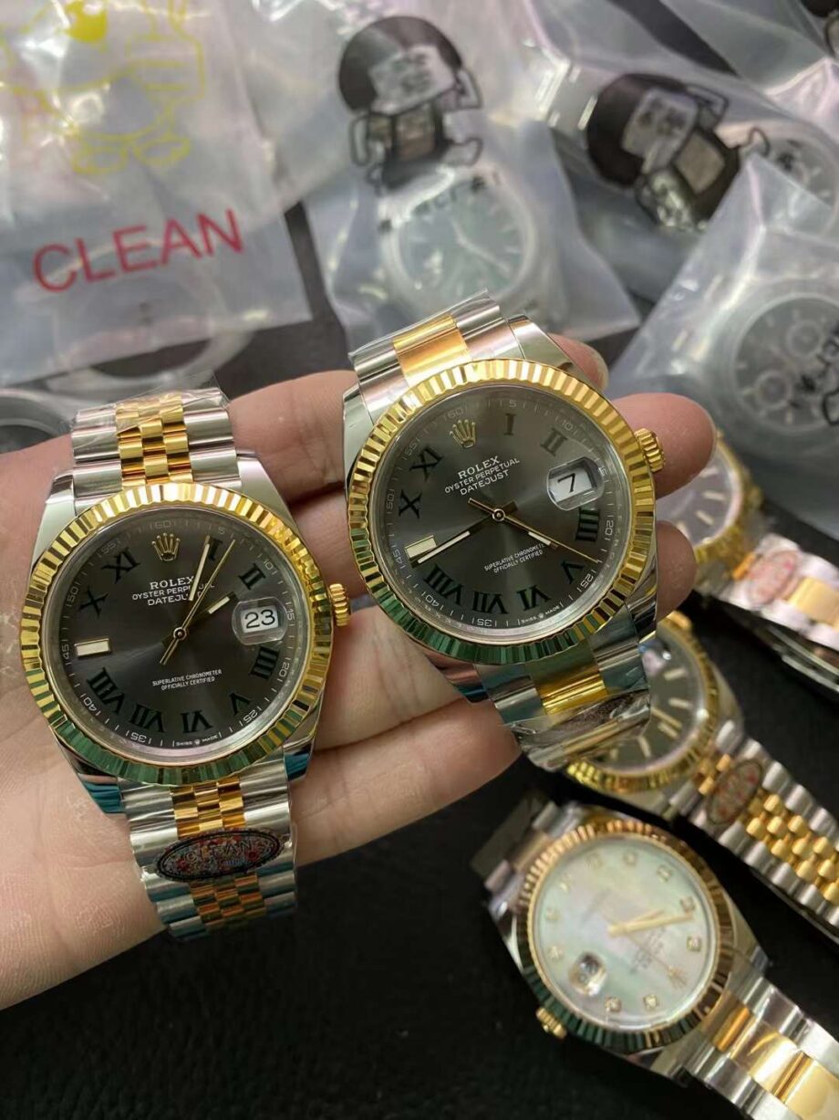 Rolex Datejust (DATEJUST)