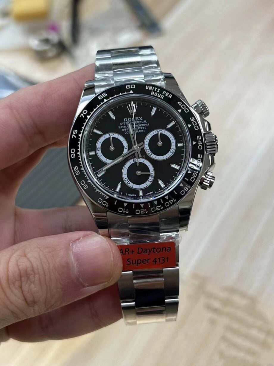 Rolex Daytona 126500 Black