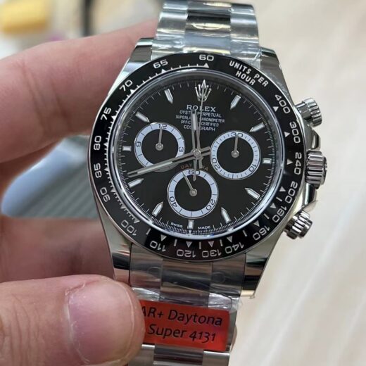 Rolex Daytona 126500 Black image 3