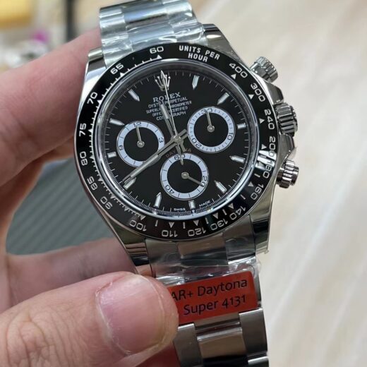 Rolex Daytona 126500 Black image 2