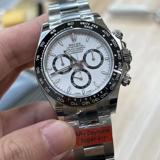 Rolex Daytona 126500 White image 2