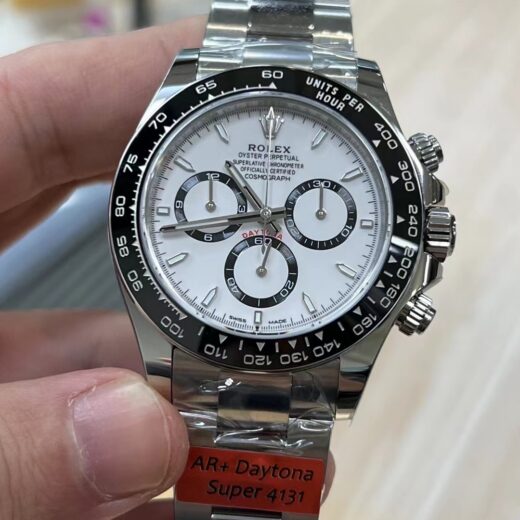 Rolex Daytona 126500 White image 3