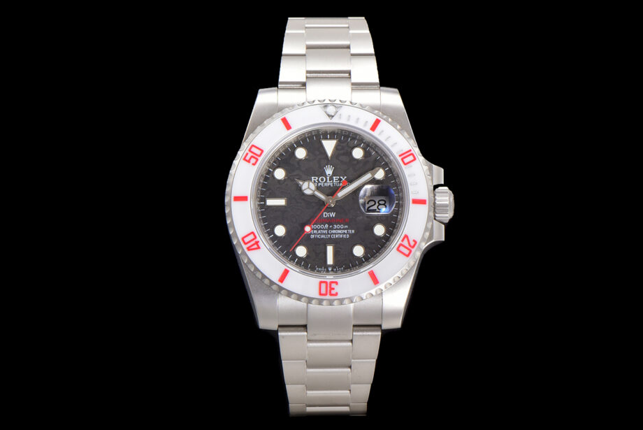 Rolex Submariner (SUBMARINER) White