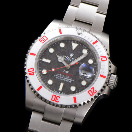 Rolex Submariner (SUBMARINER) White image 2