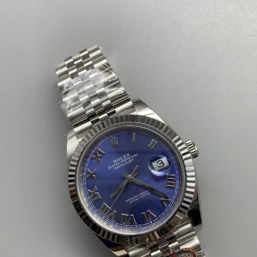 Rolex Datejust (DATEJUST) Blue image 3