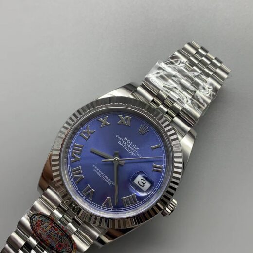 Rolex Datejust (DATEJUST) Blue image 2
