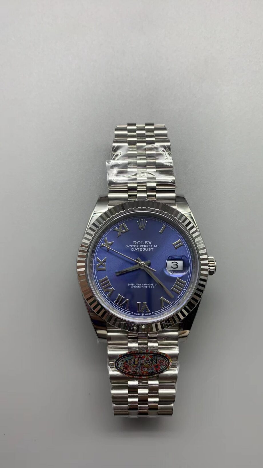 Rolex Datejust (DATEJUST) Blue