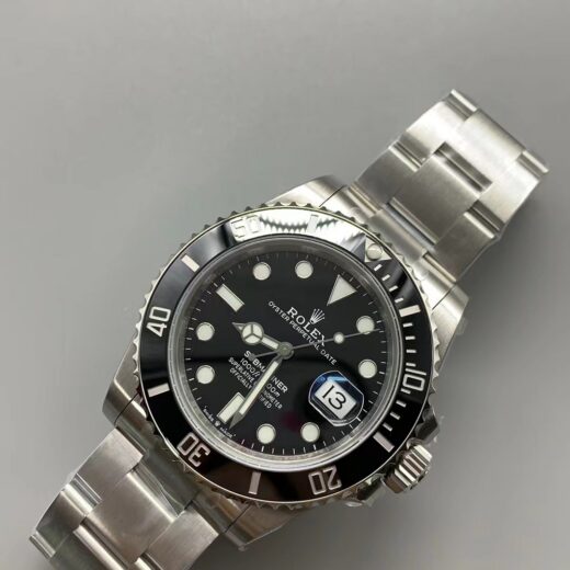 Rolex Submariner (SUBMARINER) Black image 4