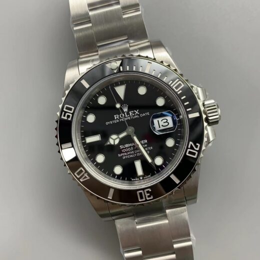 Rolex Submariner (SUBMARINER) Black image 3