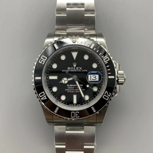 Rolex Submariner (SUBMARINER) Black image 2