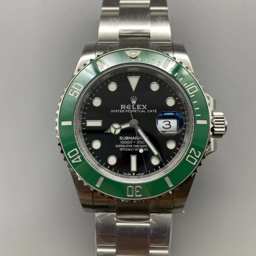 Rolex Submariner (SUBMARINER) Green image 2