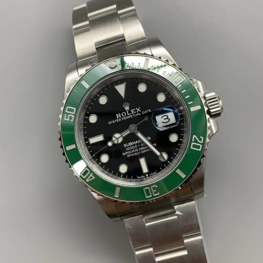 Rolex Submariner (SUBMARINER) Green image 3