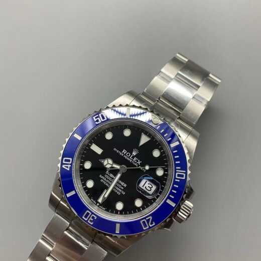 Rolex Submariner (SUBMARINER) Blue image 4
