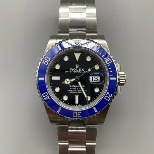 Rolex Submariner (SUBMARINER) Blue image 2