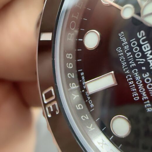 Rolex Submariner (SUBMARINER) image 5