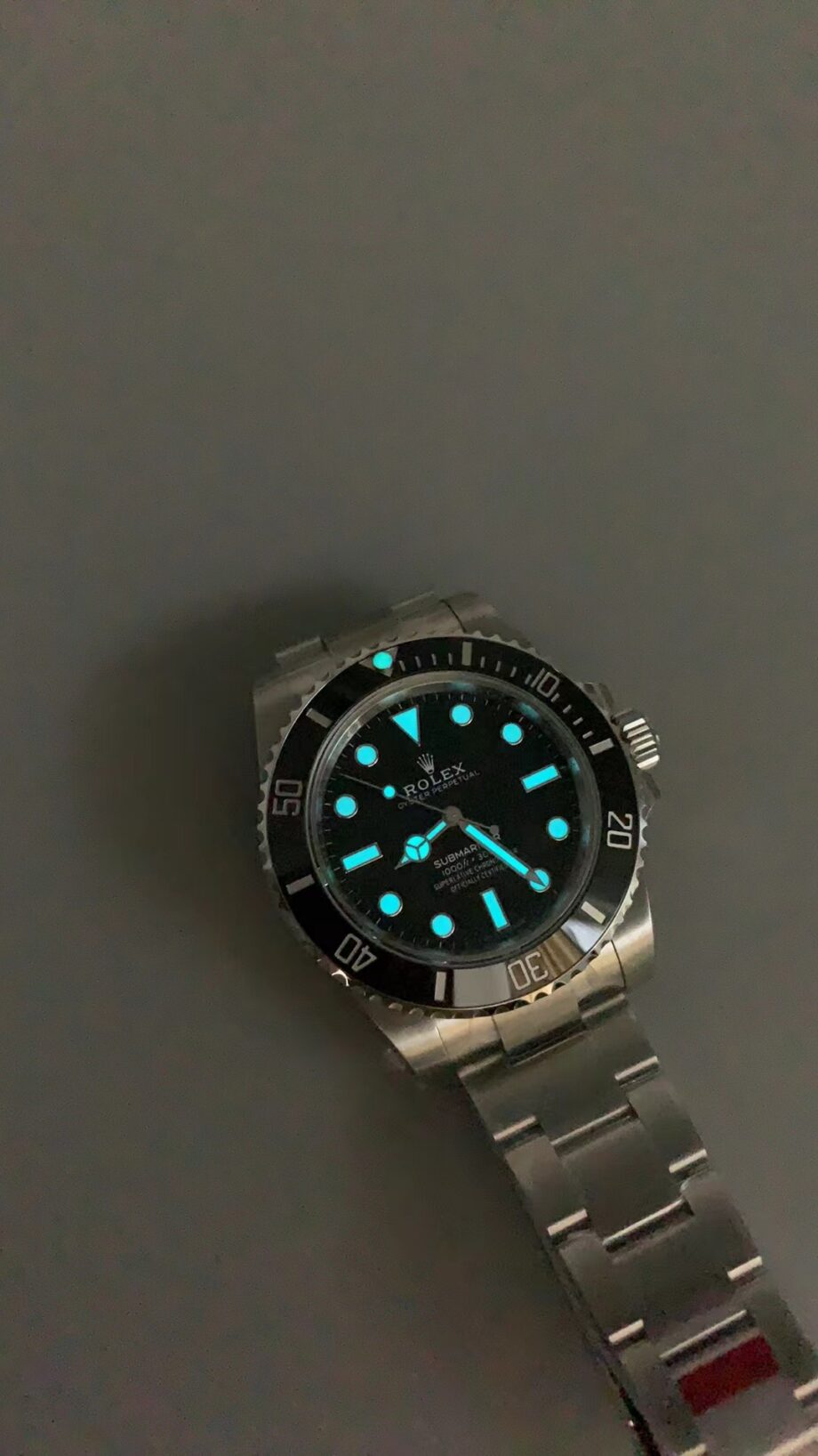Rolex Submariner (SUBMARINER)