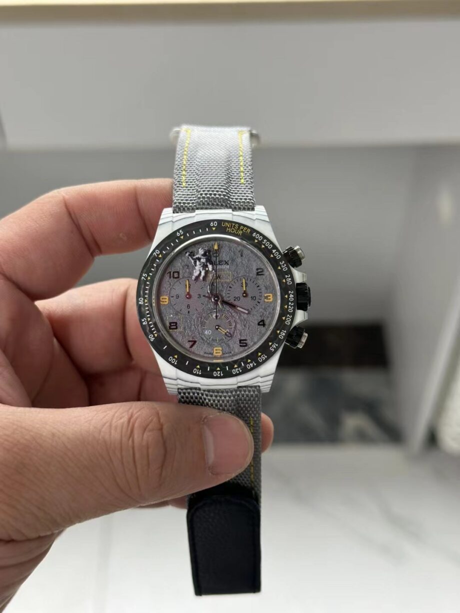 Rolex Daytona (DAYTONA) White