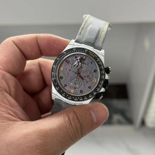 Rolex Daytona (DAYTONA) White image 3