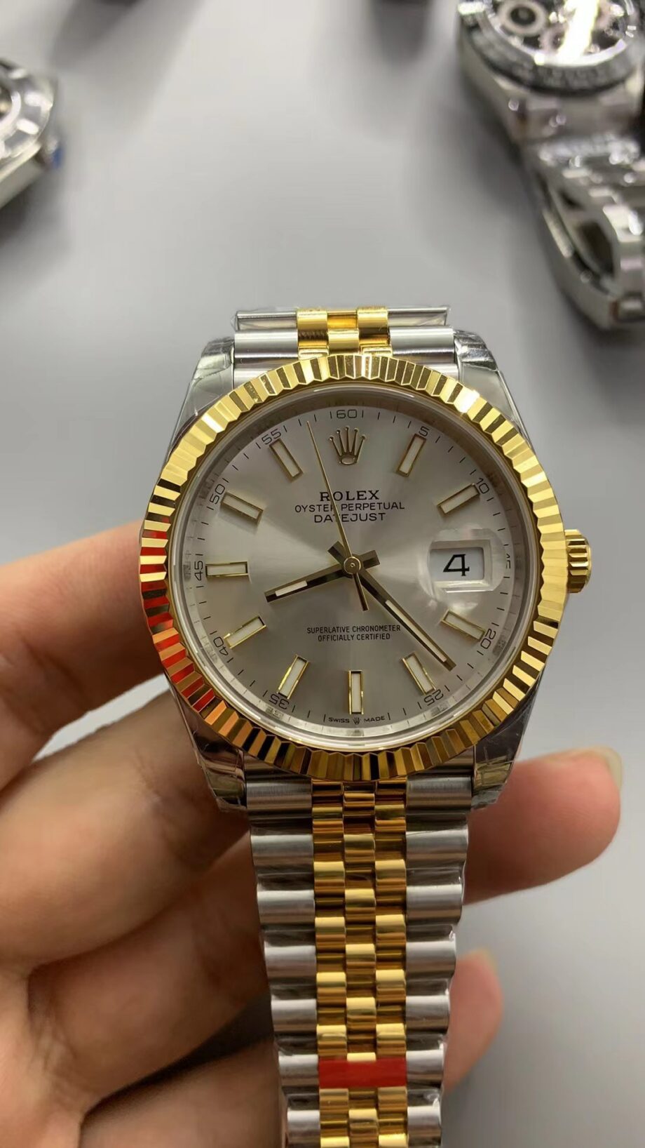 Rolex Datejust (DATEJUST)
