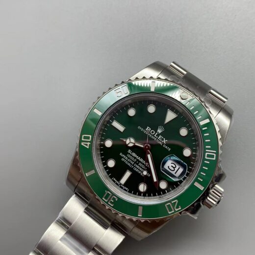 Rolex Submariner (SUBMARINER) Green image 2