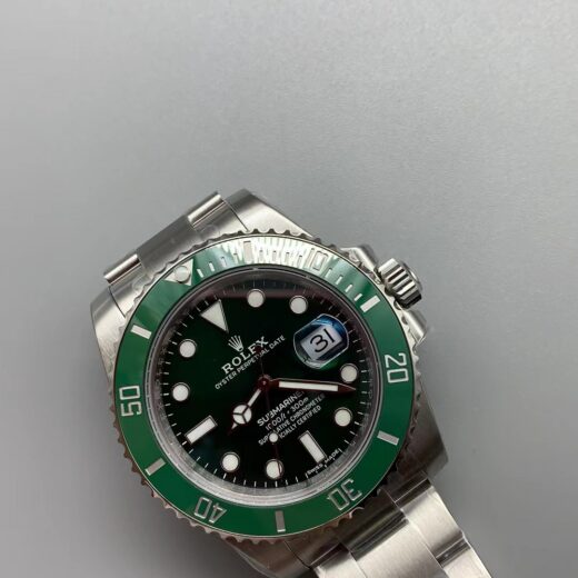 Rolex Submariner (SUBMARINER) Green image 3
