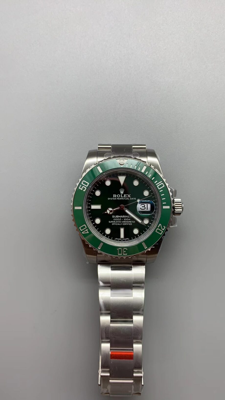 Rolex Submariner (SUBMARINER) Green