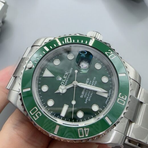Rolex Submariner (SUBMARINER) Green image 5
