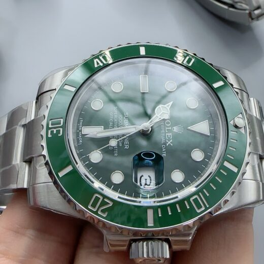 Rolex Submariner (SUBMARINER) Green image 4