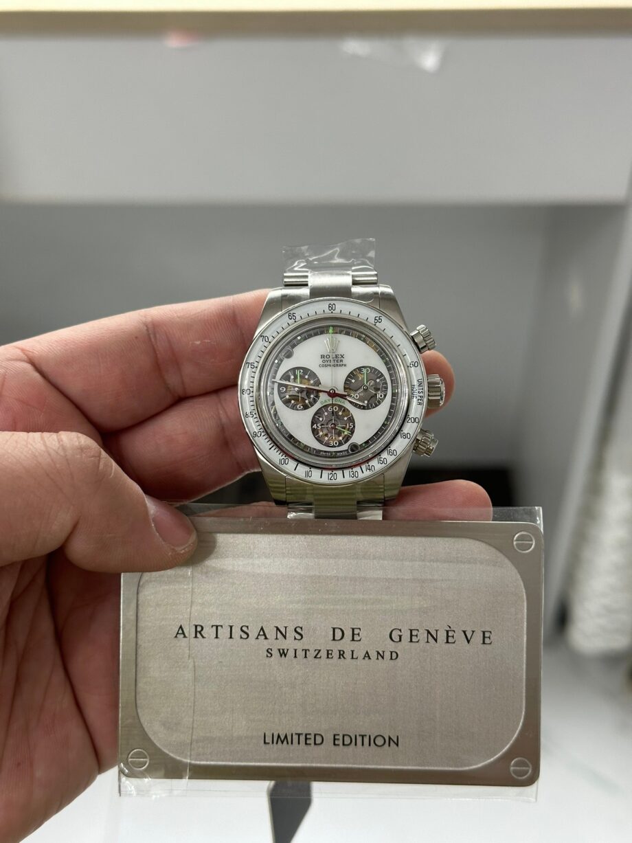 Rolex Daytona (DAYTONA) Blue