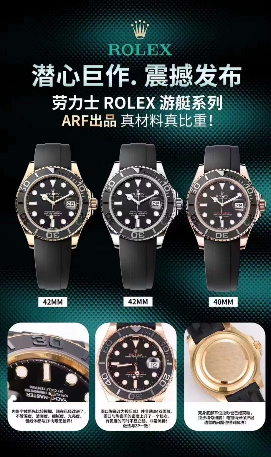 Rolex Submariner (SUBMARINER)