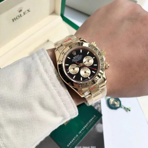 Rolex Daytona (DAYTONA) Blue image 5