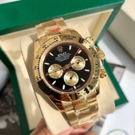 Rolex Daytona (DAYTONA) Blue image 4