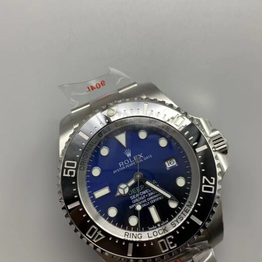 Rolex Sea-Dweller (SEA-DWELLER) Smoked image 3